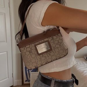 Calvin Klein shoulder bag